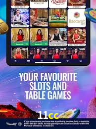 Descubra o Mundo do Cassino Online com 11cc